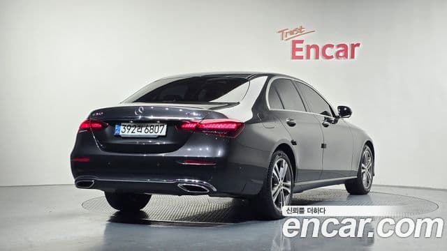 Mercedes-Benz E-класс W213 Avantgarde, 2021 2