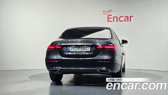 Mercedes-Benz E-класс W213 Avantgarde, 2021 4