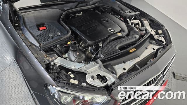 Mercedes-Benz E-класс W213 Avantgarde, 2021 6