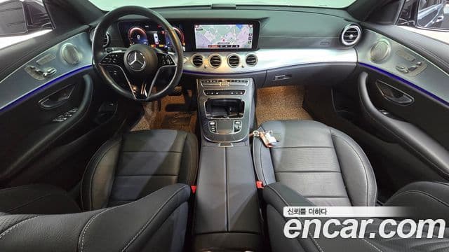 Mercedes-Benz E-класс W213 Avantgarde, 2021 7