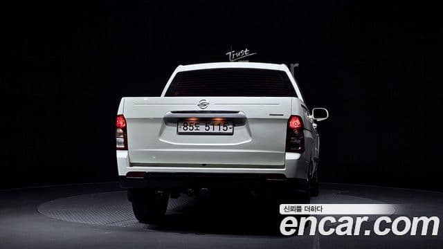 KG모빌리티(SsangYong) Korando Sport Vision, 2012 4