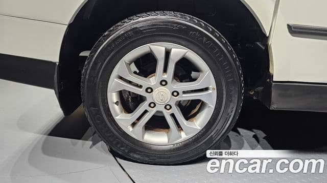 KG모빌리티(SsangYong) Korando Sport Vision, 2012 все фото