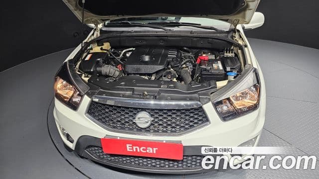 KG모빌리티(SsangYong) Korando Sport Vision, 2012 6