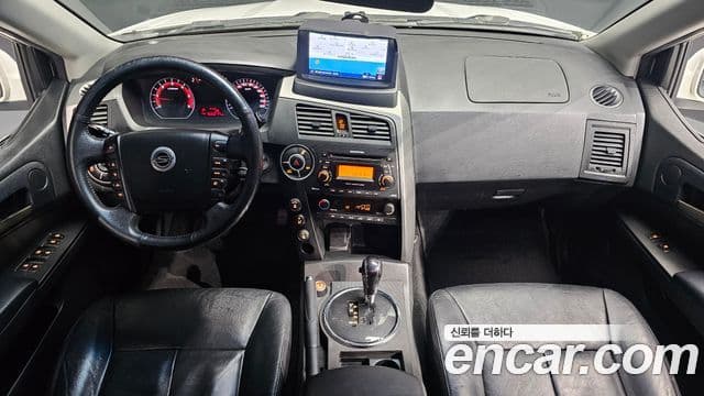 KG모빌리티(SsangYong) Korando Sport Vision, 2012 7