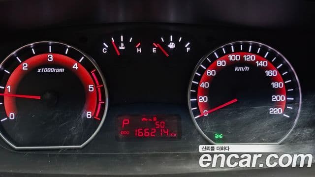 KG모빌리티(SsangYong) Korando Sport Vision, 2012 8