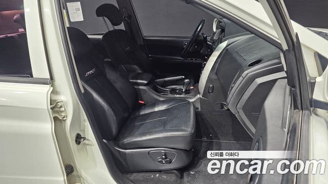 KG모빌리티(SsangYong) Korando Sport Vision, 2012 10