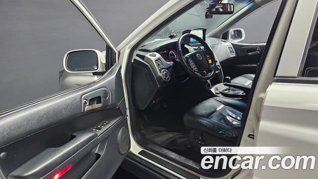 KG모빌리티(SsangYong) Korando Sport Vision, 2012 11