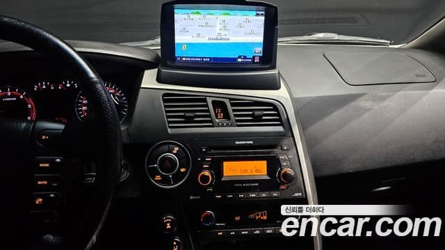 KG모빌리티(SsangYong) Korando Sport Vision, 2012 14