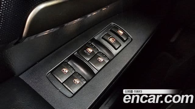 KG모빌리티(SsangYong) Korando Sport Vision, 2012 16