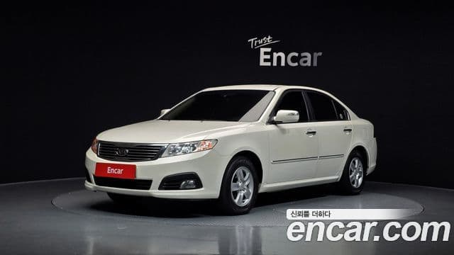 Kia 로체 이노베이션 люксовая версия, 2009 1