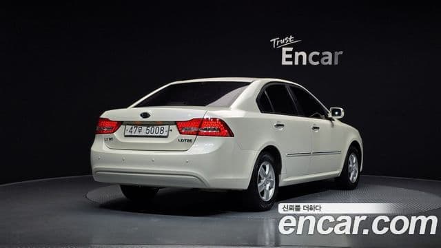 Kia 로체 이노베이션 люксовая версия, 2009 2