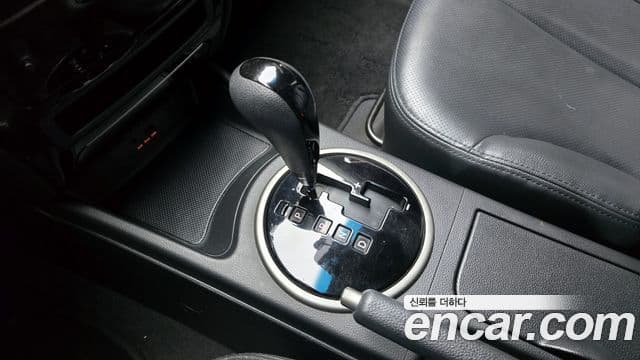 Kia 로체 이노베이션 люксовая версия, 2009 9