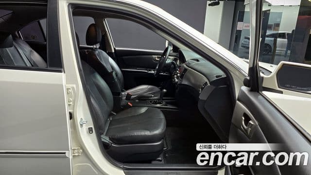 Kia 로체 이노베이션 люксовая версия, 2009 10