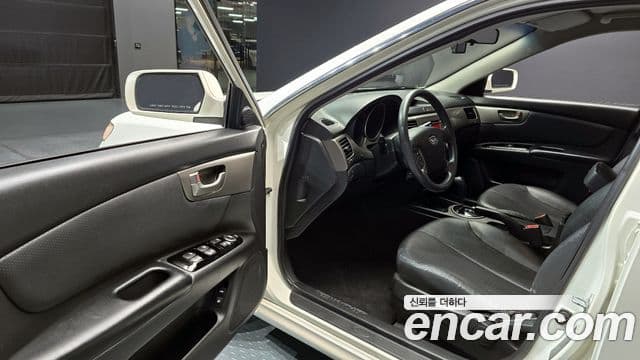 Kia 로체 이노베이션 люксовая версия, 2009 11