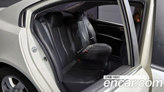 Kia 로체 이노베이션 люксовая версия, 2009 12