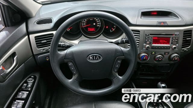 Kia 로체 이노베이션 люксовая версия, 2009 14