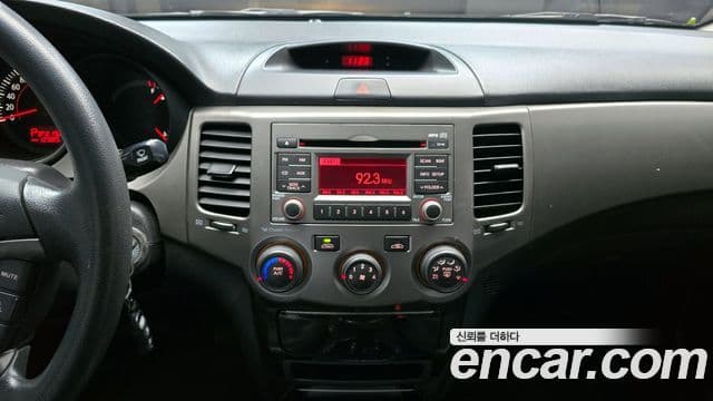 Kia 로체 이노베이션 люксовая версия, 2009 15