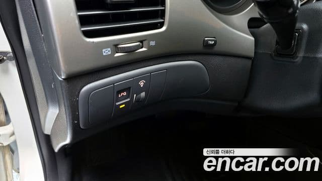 Kia 로체 이노베이션 люксовая версия, 2009 16