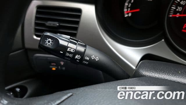 Kia 로체 이노베이션 люксовая версия, 2009 18