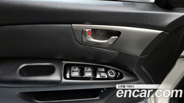 Kia 로체 이노베이션 люксовая версия, 2009 19