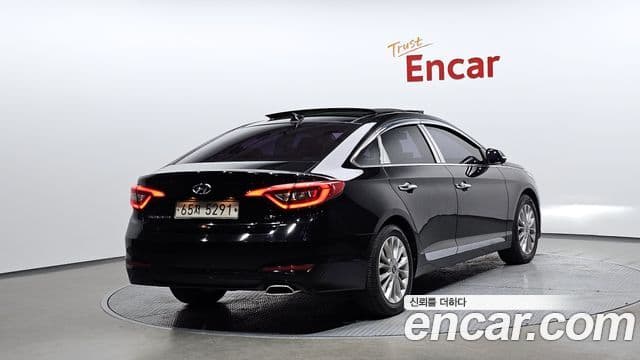 Hyundai LF Sonata Special, 2015 2