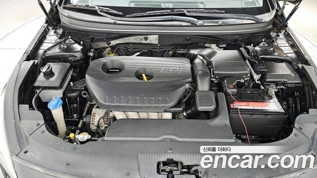 Hyundai LF Sonata Special, 2015 6