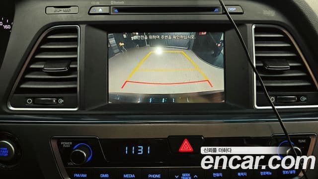 Hyundai LF Sonata Special, 2015 15