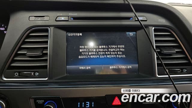 Hyundai LF Sonata Special, 2015 16