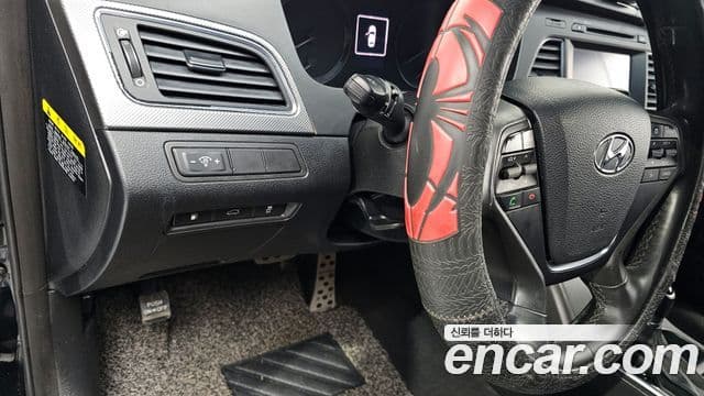 Hyundai LF Sonata Special, 2015 17