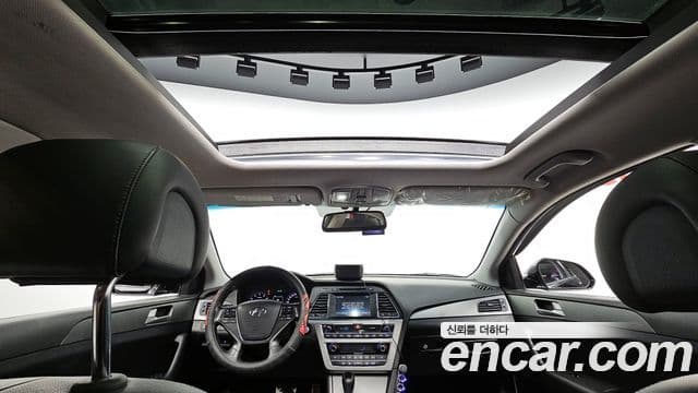 Hyundai LF Sonata Special, 2015 19