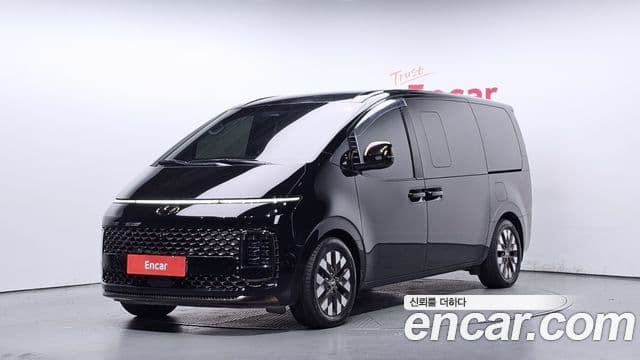 Hyundai Staria Inspiration, 2023 1