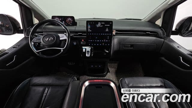 Hyundai Staria Inspiration, 2023 7