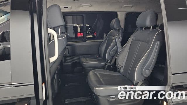 Hyundai Staria Inspiration, 2023 11