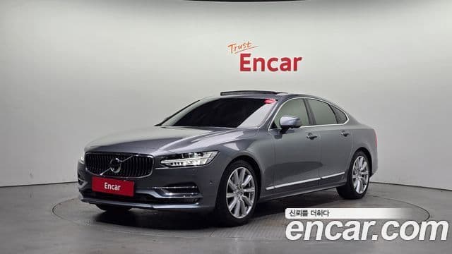 Volvo S90 T5 Inscription, 2019 1