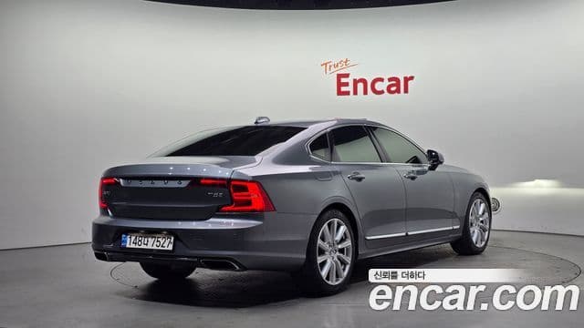 Volvo S90 T5 Inscription, 2019 2