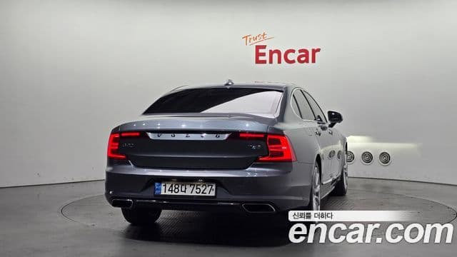 Volvo S90 T5 Inscription, 2019 4