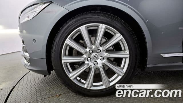 Volvo S90 T5 Inscription, 2019 все фото