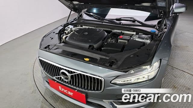 Volvo S90 T5 Inscription, 2019 6