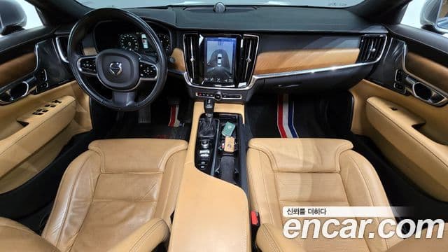 Volvo S90 T5 Inscription, 2019 7