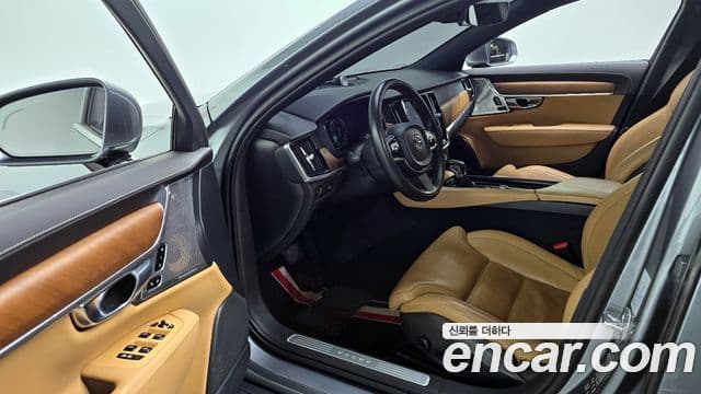 Volvo S90 T5 Inscription, 2019 10