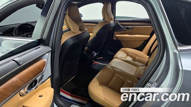 Volvo S90 T5 Inscription, 2019 11