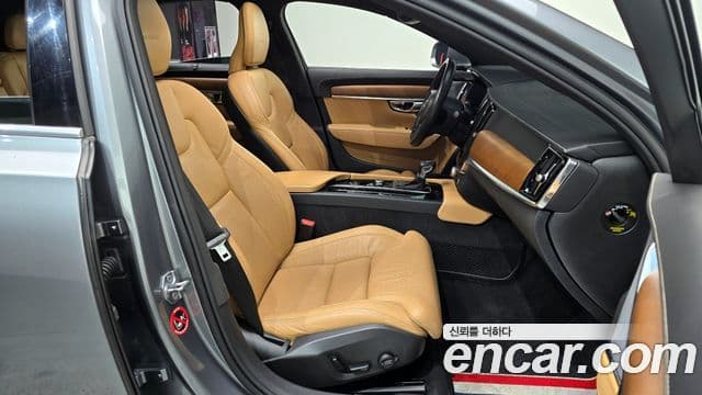 Volvo S90 T5 Inscription, 2019 12