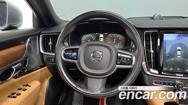 Volvo S90 T5 Inscription, 2019 14