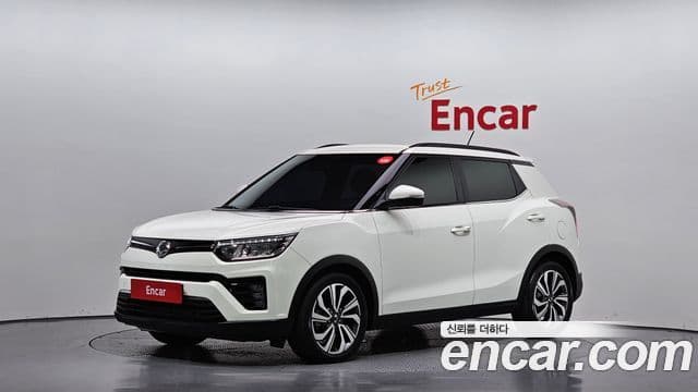 KG모빌리티(SsangYong) Berry New Tivoli V5, 2020 1