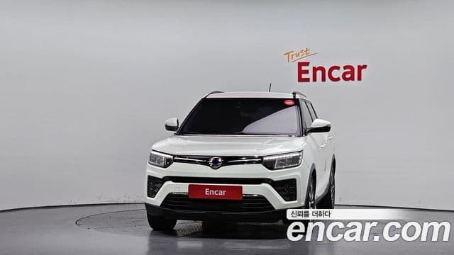 KG모빌리티(SsangYong) Berry New Tivoli V5, 2020 3