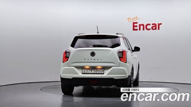 KG모빌리티(SsangYong) Berry New Tivoli V5, 2020 4