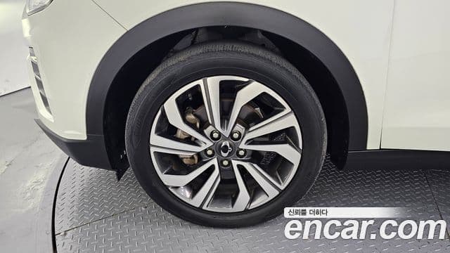 KG모빌리티(SsangYong) Berry New Tivoli V5, 2020 все фото