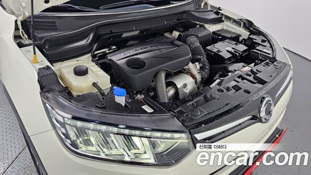 KG모빌리티(SsangYong) Berry New Tivoli V5, 2020 6