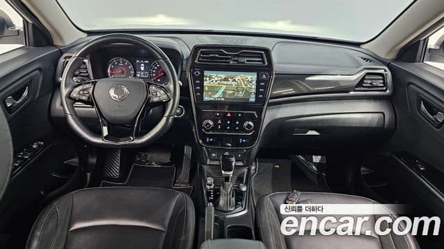 KG모빌리티(SsangYong) Berry New Tivoli V5, 2020 7