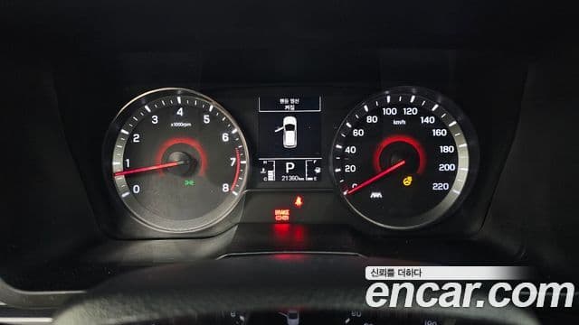 KG모빌리티(SsangYong) Berry New Tivoli V5, 2020 8